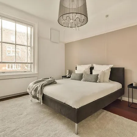 Apartamento Best Location Elandsstraat Ámsterdam